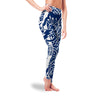 Curly Line Charming Daily Fashion Tampa Bay Lightning Leggings