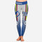 Cute Twins Logo Tampa Bay Lightning Leggings For Fans
