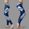 Straight Cute Beautiful Attractive Tampa Bay Rays Leggings