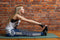Fashion Gorgeous Fitting Fabulous Tampa Bay Rays Leggings