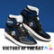 Simple Camo Logo Tampa Bay Rays Jordan Sneakers