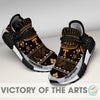 Amazing Pattern Human Race Tennessee Volunteers Shoes For Fans