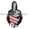 Proud Of American Stars Texas Rangers Hoodie