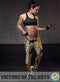 Inspired Hex Camo Texas Longhorns Leggings Shop