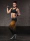 Inspired Cross Texas Longhorns Leggings