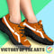 Edition Chunky Sneakers With Line Texas Longhorns Shoes