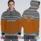 Simple Color Floral Texas Longhorns Hoodie