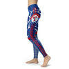 Cool Air Lighten Attractive Kind Texas Rangers Leggings