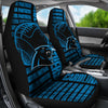 Gorgeous The Victory Carolina Panthers Car Seat Covers