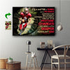 There May Yet Be Profound Changes Occurring Football Custom Canvas Print