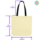 Love My Pittsburgh Pirates Vertical Stripes Pattern Tote Bags