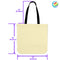 Love My Pittsburgh Pirates Vertical Stripes Pattern Tote Bags