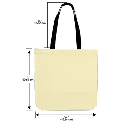 Score Art Anaheim Ducks Tote Bags