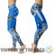 Great Summer With Wave UCLA Bruins Leggings