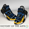 Amazing Pattern Human Race UCLA Bruins Shoes For Fans