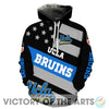 Proud Of American Stars UCLA Bruins Hoodie