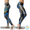 Inspired Hex Camo UCLA Bruins Leggings Shop