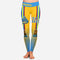 Cute Twins Logo UCLA Bruins Leggings For Fans