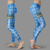 Cosy Seamless Border Wonderful UCLA Bruins Leggings