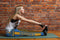 Fashion Gorgeous Fitting Fabulous UCLA Bruins Leggings