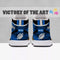 Simple Camo Logo UCLA Bruins Jordan Sneakers