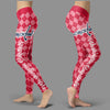 Cosy Seamless Border Wonderful Washington Capitals Leggings