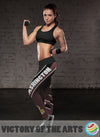 Artistic Fashion Washington Redskins Leggings