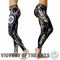 Inspired Hex Camo Winnipeg Jets Leggings Shop