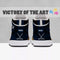 Simple Camo Logo Winnipeg Jets Jordan Sneakers