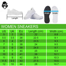 Mystery Straight Line Up Alabama Crimson Tide Sneakers