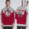 Fashion Gorgeous Fitting Alabama Crimson Tide Hoodie