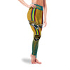 Cute Twins Logo Jacksonville Jaguars Leggings For Fans