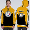 Fashion Gorgeous Fitting Pittsburgh Steelers Hoodie