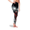 Great Urban Night Scene Philadelphia Eagles Leggings