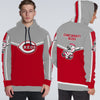 Fashion Gorgeous Fitting Cincinnati Reds Hoodie