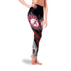 Great Urban Night Scene Alabama Crimson Tide Leggings