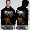 Fantastic Players In Match Georgia Tech Yellow Jackets Hoodie
