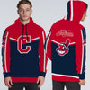 Fashion Gorgeous Fitting Cleveland Indians Hoodie