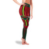 Cute Twins Logo Minnesota Wild Leggings For Fans