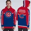 Fashion Gorgeous Fitting Chicago Cubs Hoodie