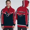 Fashion Gorgeous Fitting Houston Texans Hoodie