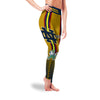 Cute Twins Logo Notre Dame Fighting Irish Leggings For Fans