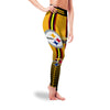 Cute Twins Logo Pittsburgh Steelers Leggings For Fans