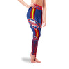 Cute Twins Logo Philadelphia Phillies Leggings For Fans