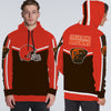 Fashion Gorgeous Fitting Cleveland Browns Hoodie