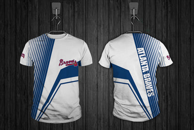 Special Atlanta Braves T Shirt For Fans