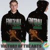 Fantastic Players In Match Marshall Thundering Herd Hoodie