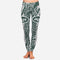 Curly Line Charming Daily Fashion New York Jets Leggings