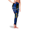 Incredible Mysterious Smoke Colors St. Louis Blues Leggings