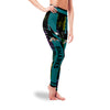 Incredible Mysterious Smoke Colors San Jose Sharks Leggings